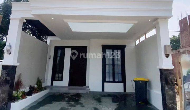 Rumah Terlaris Pasangan Muda 10 Menit Mrt Lebak Bulus 1