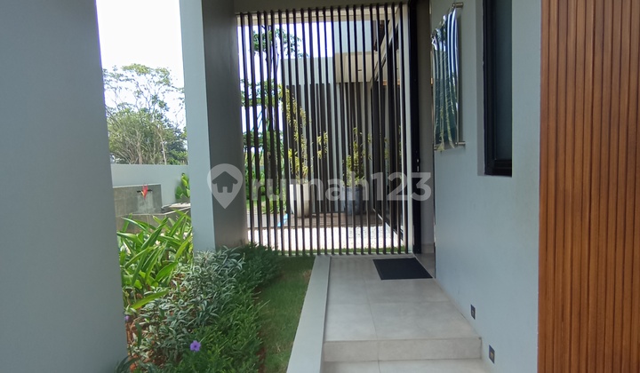 Cluster Home with Full Facilities, the Most Comfortable for Families 2