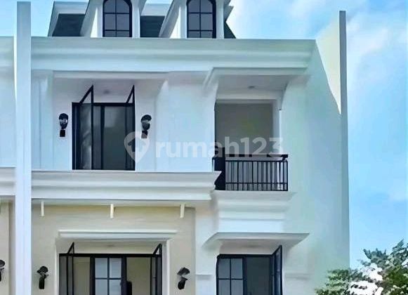 Rumah Dilokasi Emas Cilandak Citos Mrtfatmawati