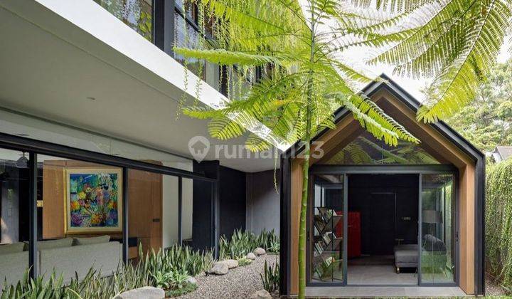 Rumah Ternyaman Rasa Resort Paling Termewah Di Brawijaya  1