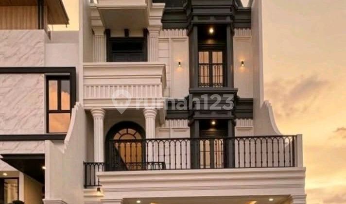 Rumah Super Mewah Cluster Mewah Nempel Cilandak Kko 2