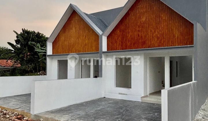 Rumah Dua Lantai Termurah Di Jaksel Jagakarsa 1