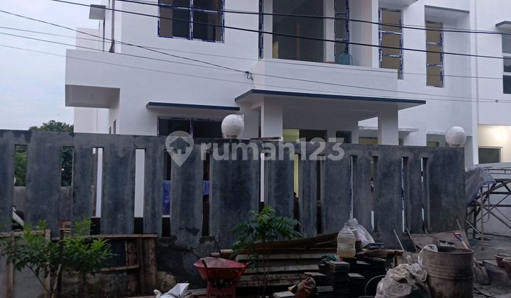 Rumah Hook Super Luas Mewah Dalam Komplek Cinere Nempel Jaksel 2