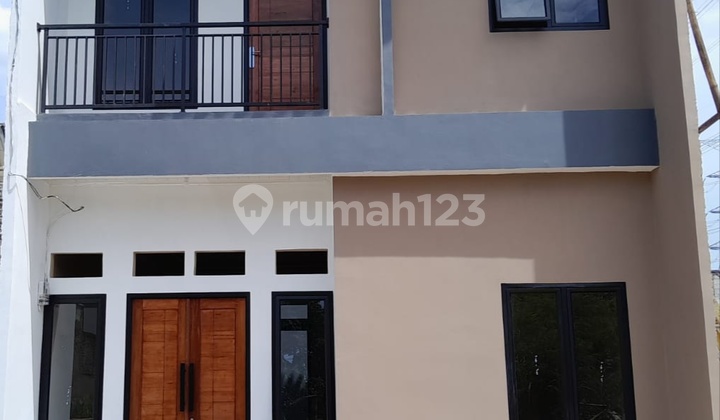 Rumah 2 Lantai Tanah Luas Harga Murah Di Cinere 