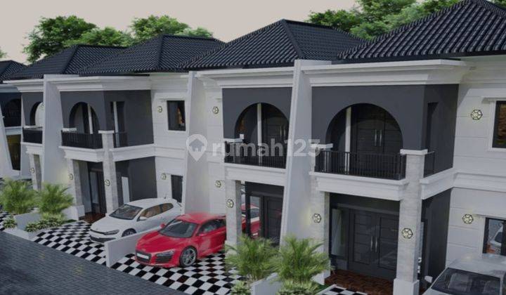 Rumah Dijual Tanah Luas Harga Murah Dekat Mall Cinere 2