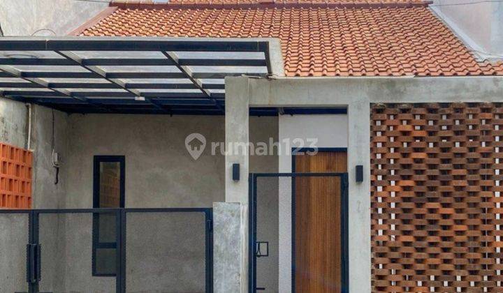 Rumah Industrial Nyaman Banget Tanah Luas Harga Murah Di Cinere 1