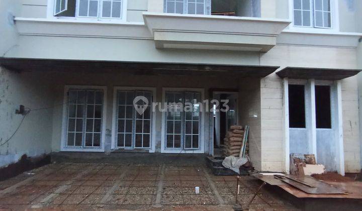 Rumah Hook Cuma Dp 15 Juta Nempel Jaksel Pd Labu 1