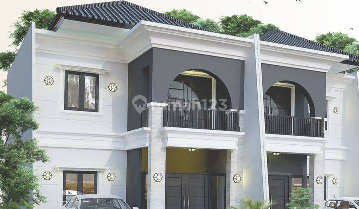 Rumah Luas Harga Murah Banget Di Cinere Nempel Jaksel 2