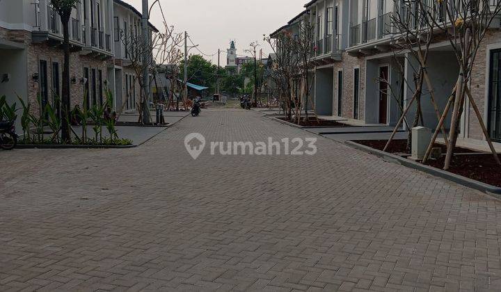 Rumah Pilhan Terbaik Nempel Lebak Bulus Mrt  2