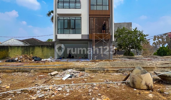 Rumah Mewah Di Kemang Harga Super Murah Jarang Ada 2