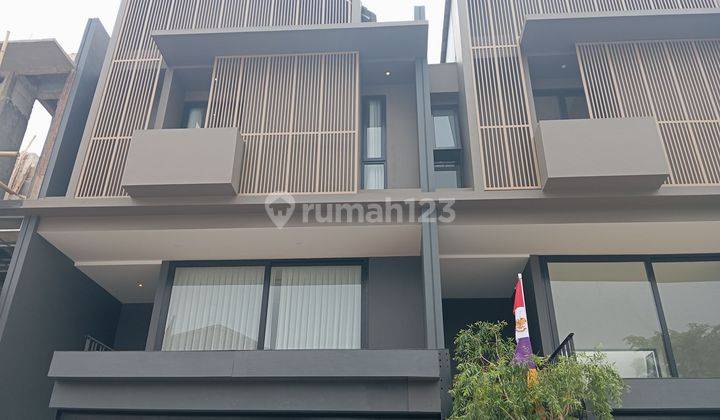 Rumah Mewah Disc 120  Juta Semi Furnished Cilandak 1