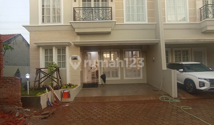 Rumah Siap Huni Nempel Banget Pondok Labu Harga Terbaik