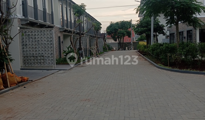 Rumah Ternyaman untuk Anak Tercinta Nempel Lebakbulus