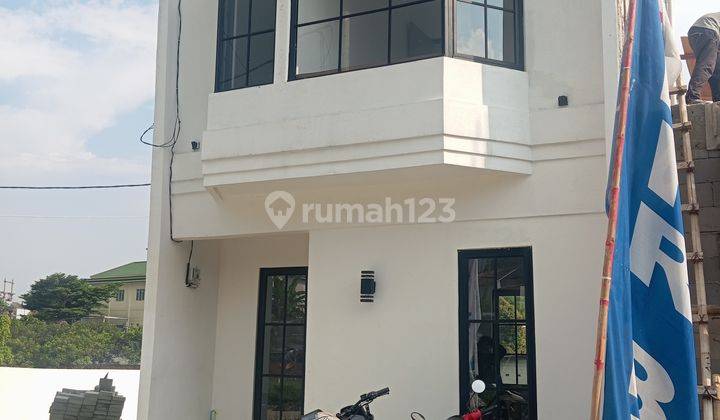 Rumah Mewah Harga Murah Cocok Untuk Pasangan Muda 1