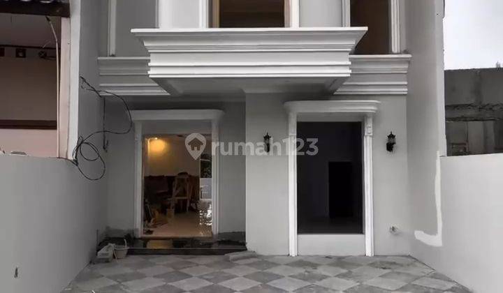 Rumah Luas Banget Dekat Andara Dan Cilandak Harga Sangat Murah 1