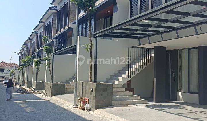 Rumah Brand New Siap Huni Bebas Macet Di Andara  2