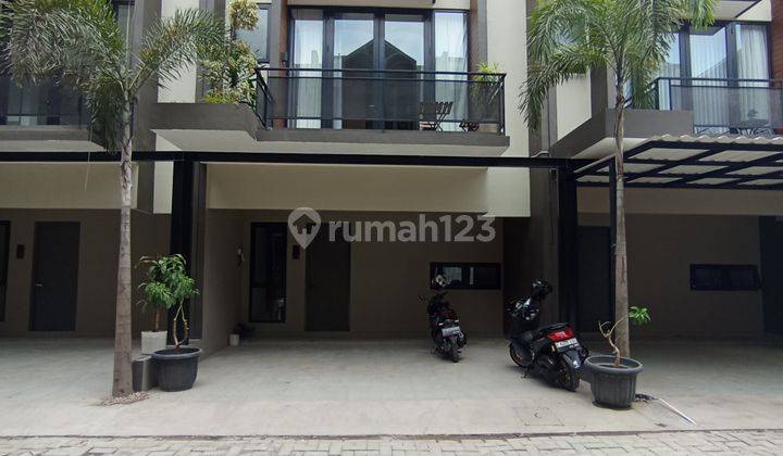 Rumah Semi Furnished Harga Murah Dekat Cilandak 1