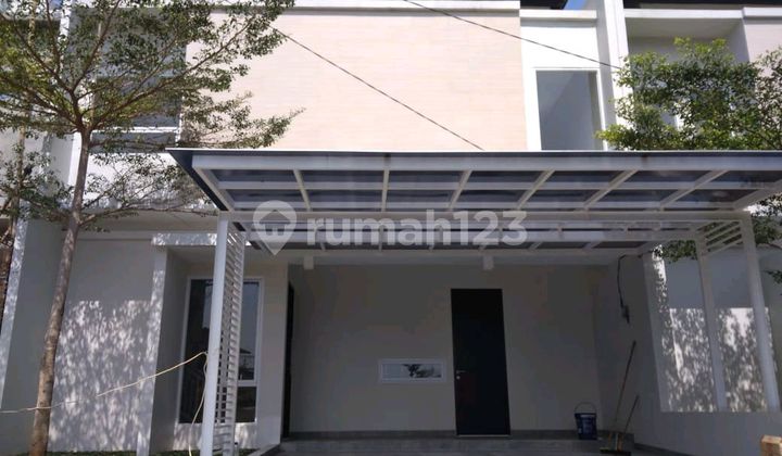 Rumah Tanah Luas Nempel Pintu Tol Andara Pd Labu 2