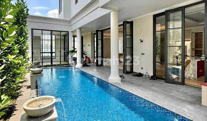 Luxurious Classy House in Senopati Location 5 Minutes to SCBD 2