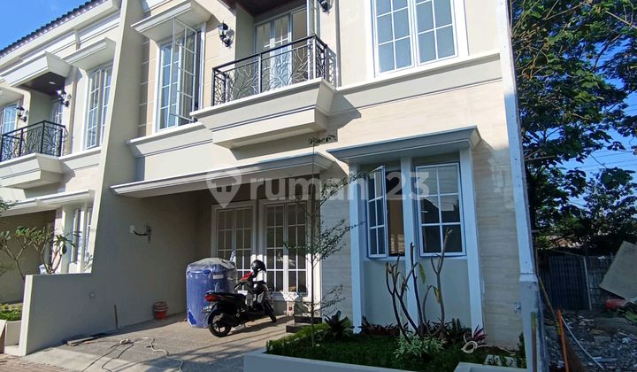 House in Cinere Adjacent to Andara and Public Facilities