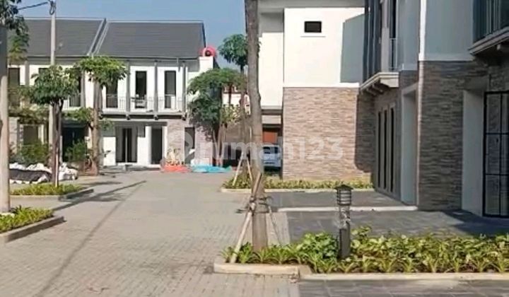 Rumah Sejuk Siap Huni Free Biaya 10 Menit Mrt Lebak Bulus