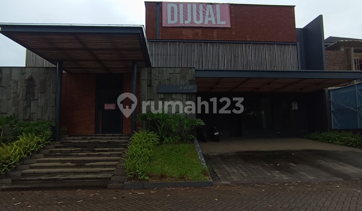 Rumah Luxury Termewah Terluas Termegah Dekat Lebakbulus