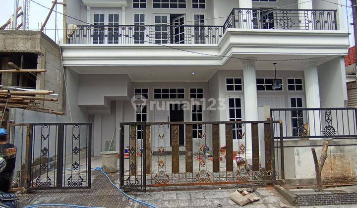 Rumah Istana Mewah Nempel Mall Dan Mrt Lebak Bulus 1