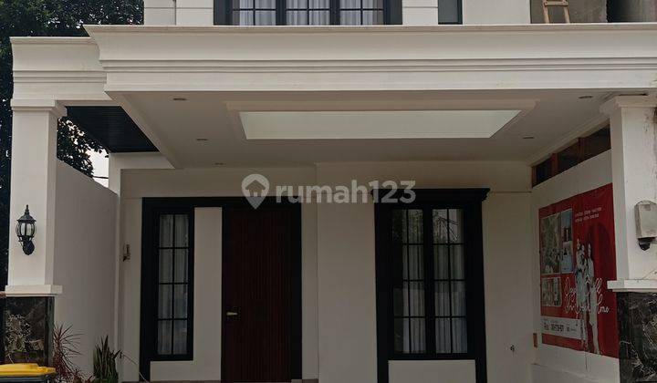 Rumah Rasa Istana Nempel M R T Lebak Bulus Dan Pim 2