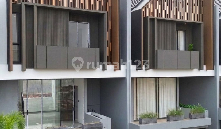Rumah Semi Furnished Mewah Tanpa DP di Cilandak Kko Rumah Semi Furnished Mewah Tanpa DP di Cilandak Kko