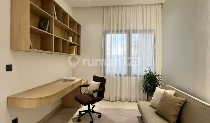 Rumah Semi Furnished Mewah Tanpa DP di Cilandak Kko Rumah Semi Furnished Mewah Tanpa DP di Cilandak Kko
