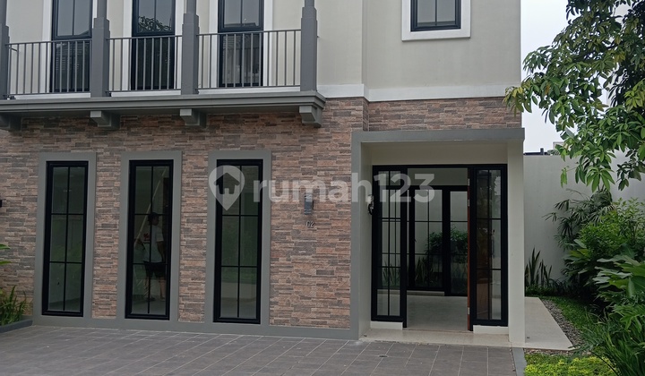 Rumah Bonus Taman Sejuk Nempel MRT Lebakbulus Rumah Bonus Taman Sejuk Nempel MRT Lebakbulus