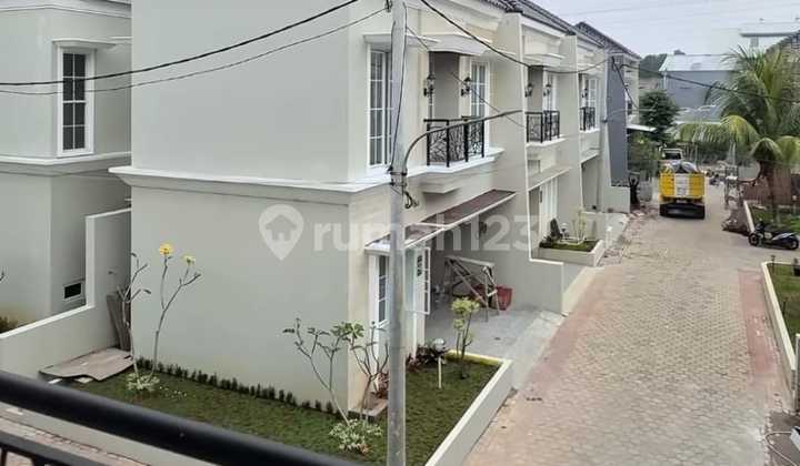Rumah Cluster Mewah Tanpa DP Free Biaya di Cinere Nempel Jaksel Rumah Cluster Mewah Tanpa DP Free Biaya di Cinere Nempel Jaksel