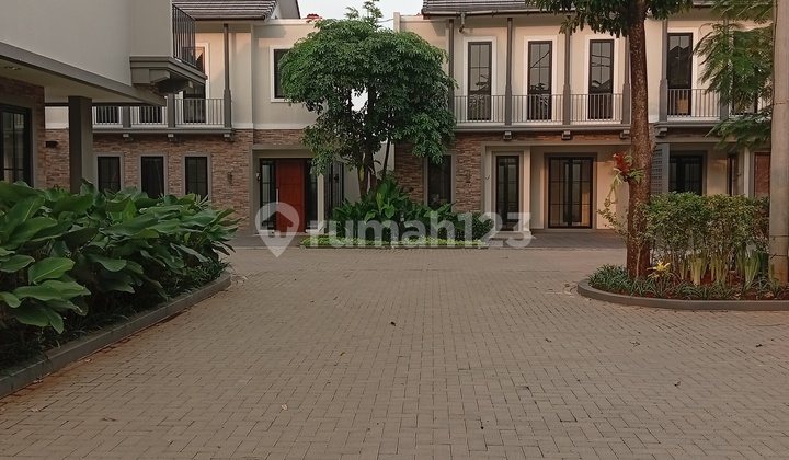 Rumah Cluster Ter Pavorite Nempel MRT Lebakbulus Rumah Cluster Ter Pavorite Nempel MRT Lebakbulus