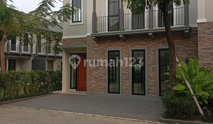 Rumah Cluster Ter Pavorite Nempel MRT Lebakbulus Rumah Cluster Ter Pavorite Nempel MRT Lebakbulus