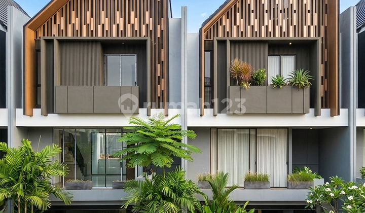 Rumah Semi Furnished Mewah Jaksel Ini Tanpa DP Loh ? Rumah Semi Furnished Mewah Jaksel Ini Tanpa DP Loh ?
