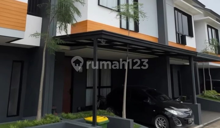 Rumah Cantik Luas 5 Menit ke Mall The Park Sawangan Rumah Cantik Luas 5 Menit ke Mall The Park Sawangan