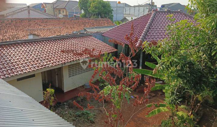 Rumah Halaman Luas Cocok Untuk Usaha Dekat Stasiun Krl Di Bintaro 1