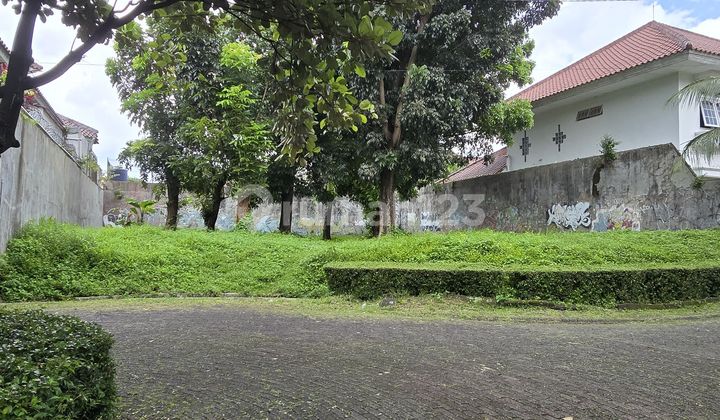 Kavling Siap Bangun Dalam Cluster Dekat dengan Mall di Bintaro