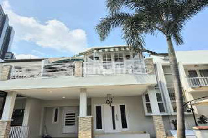 Rumah Di Cluster Bintaro Turun Harga Dekat Akses Tol Dan Krl