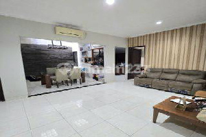 House Facing Park In Bintaro Jaya Cluster Near Toll Access