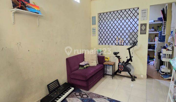 Rumah Dicluster Butuh Renovasi Lokasi Strategis Di Graha Bintaro 2