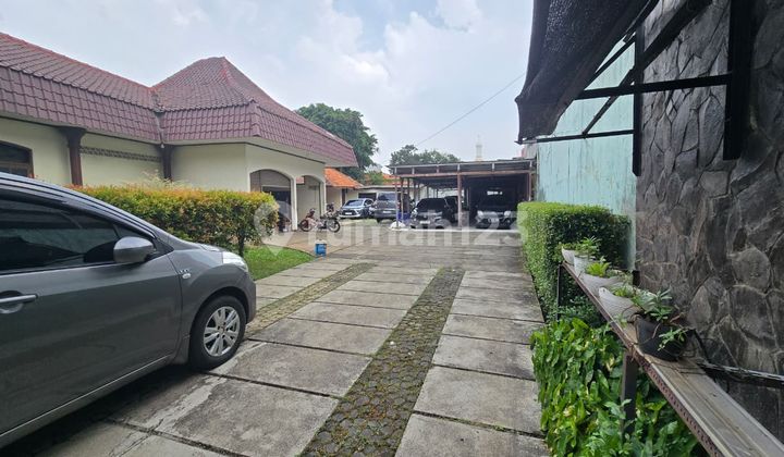 Rumah Murah Bentuk Ngantong Di Warung Buncit Dekat Fasilitas Umum 2