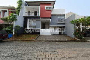 Nice House In Cluster Near Krl And Toll Access Pondok Aren