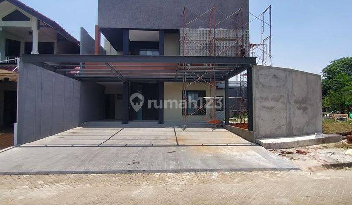 Rumah Bagus Unfurnished Dekat Pintu Tol Di Pondok Cabe 1