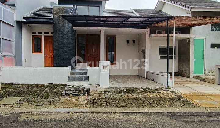 Rumah Dicluster Bintaro Siap Huni Dekat Stasiun Krl Dan Pintu Tol