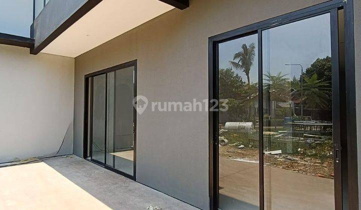 Rumah Bagus Unfurnished Dekat Pintu Tol Di Pondok Cabe 2