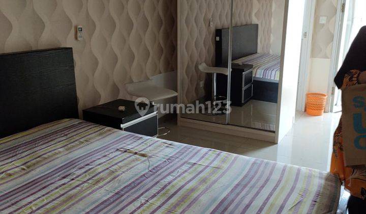  Apartemen Park View Studio Full Furnish Lokasi Jakarta Selatan 1