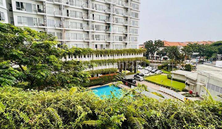 Apartement Harga Murah Dekat Stasiun Kereta Di Bintaro 1