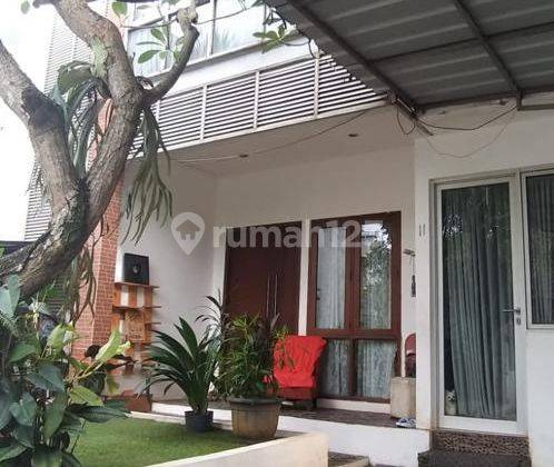 Dijual Rumah Siap Huni Dekat Dengan Pintu Tol Di Bintaro 1