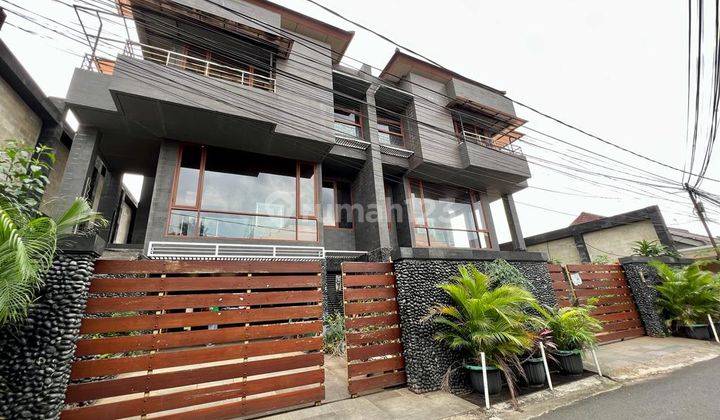 Dijual Rumah Siap Huni Lokasi Strategis Di Pejaten 1